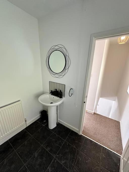 Stylish Miners Cottage At North Rd Porth  Luaran gambar